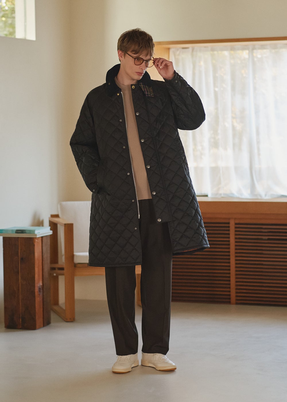 LOOK 8