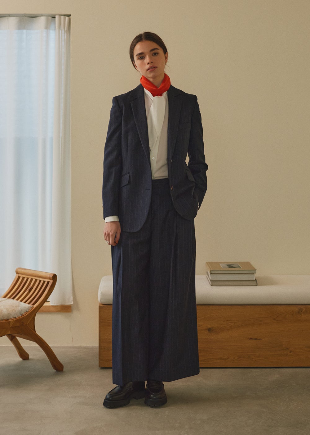 LOOK 1