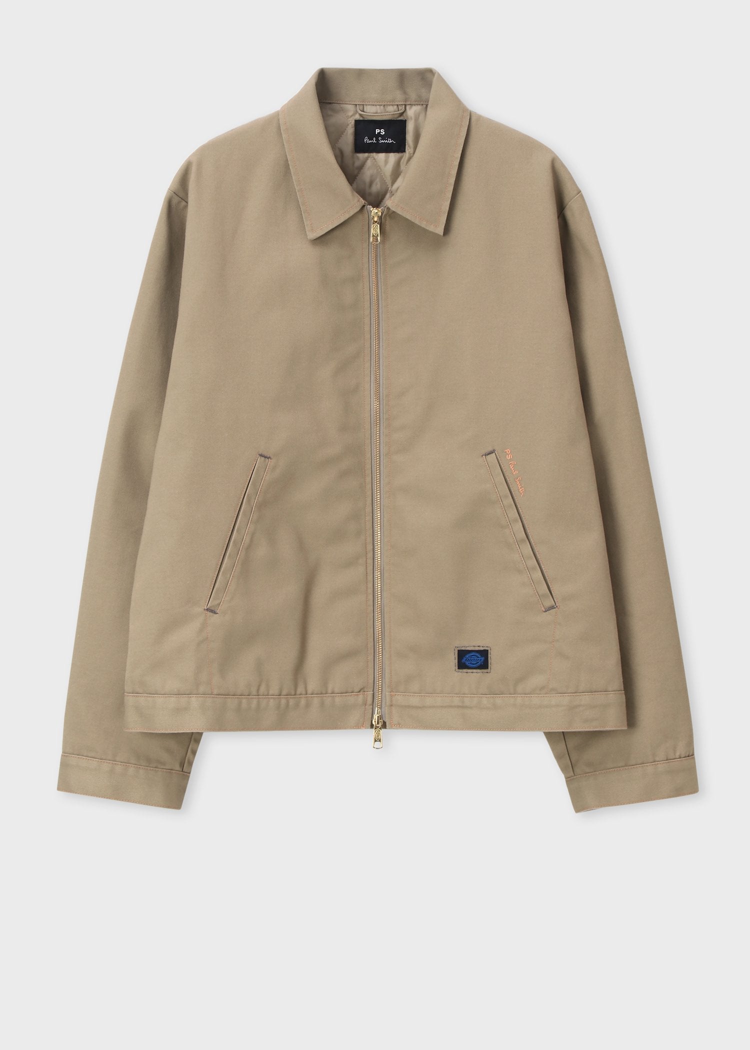 Dickies ×PS Paul Smith アイゼンハワージャケット