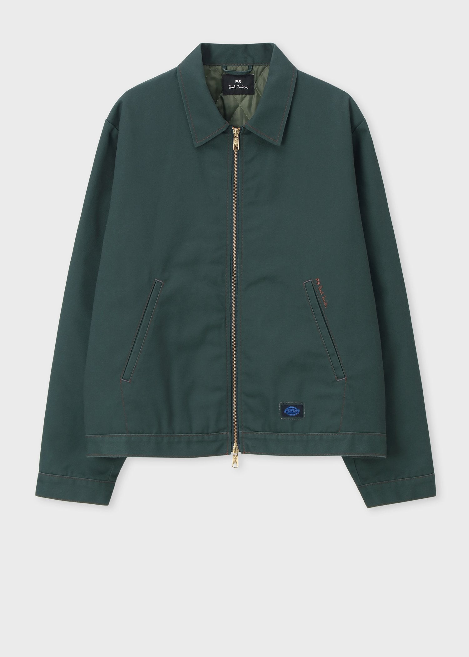 Dickies ×PS Paul Smith アイゼンハワージャケット