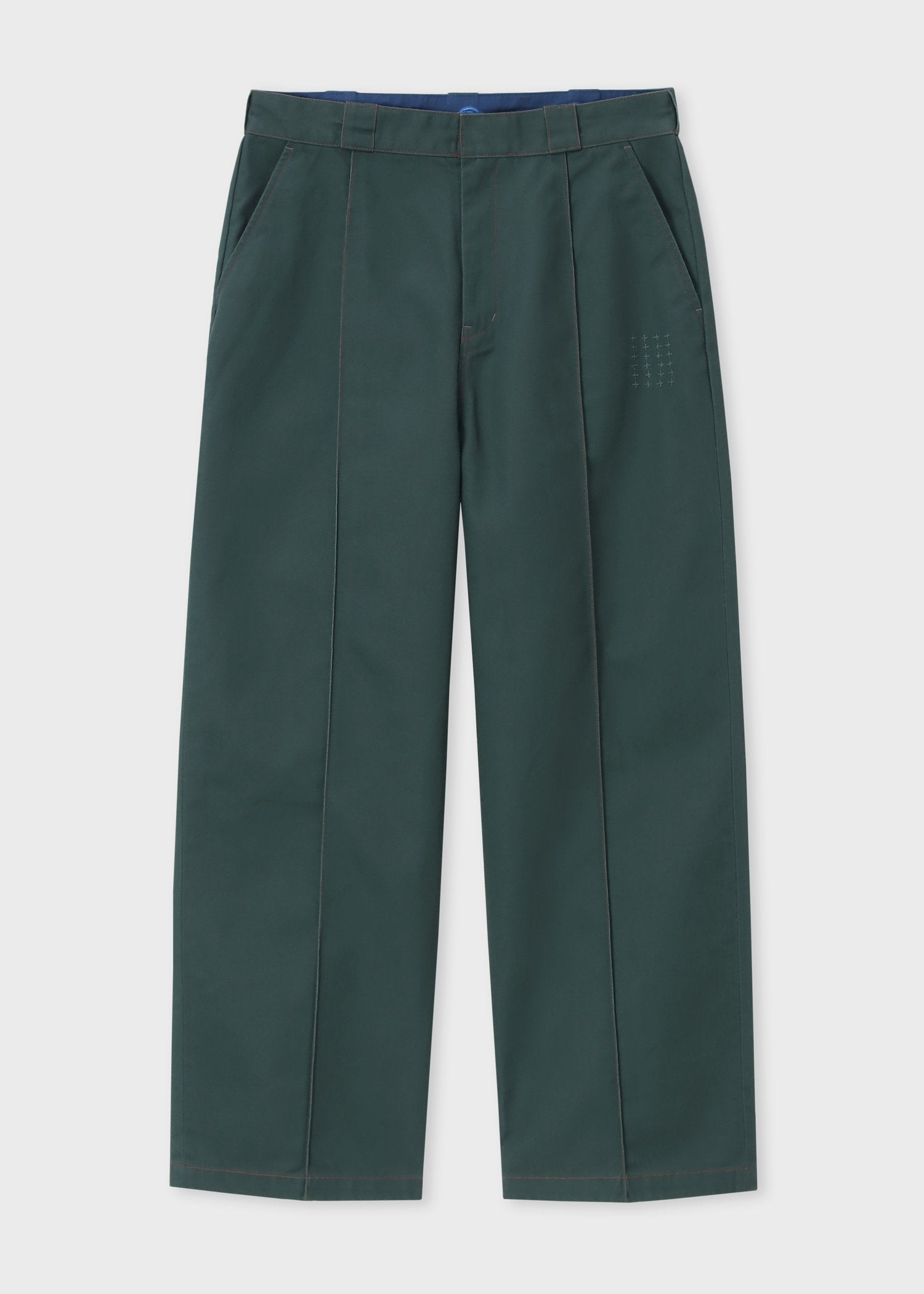 Dickies ×PS Paul Smith トラウザーズ