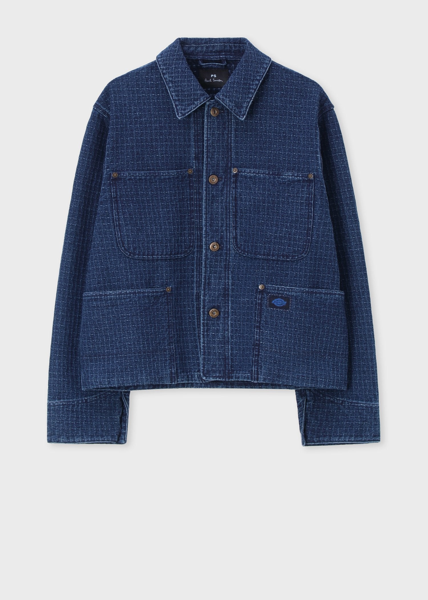 Dickies × PS Paul Smith 刺し子デニム チョアジャケット