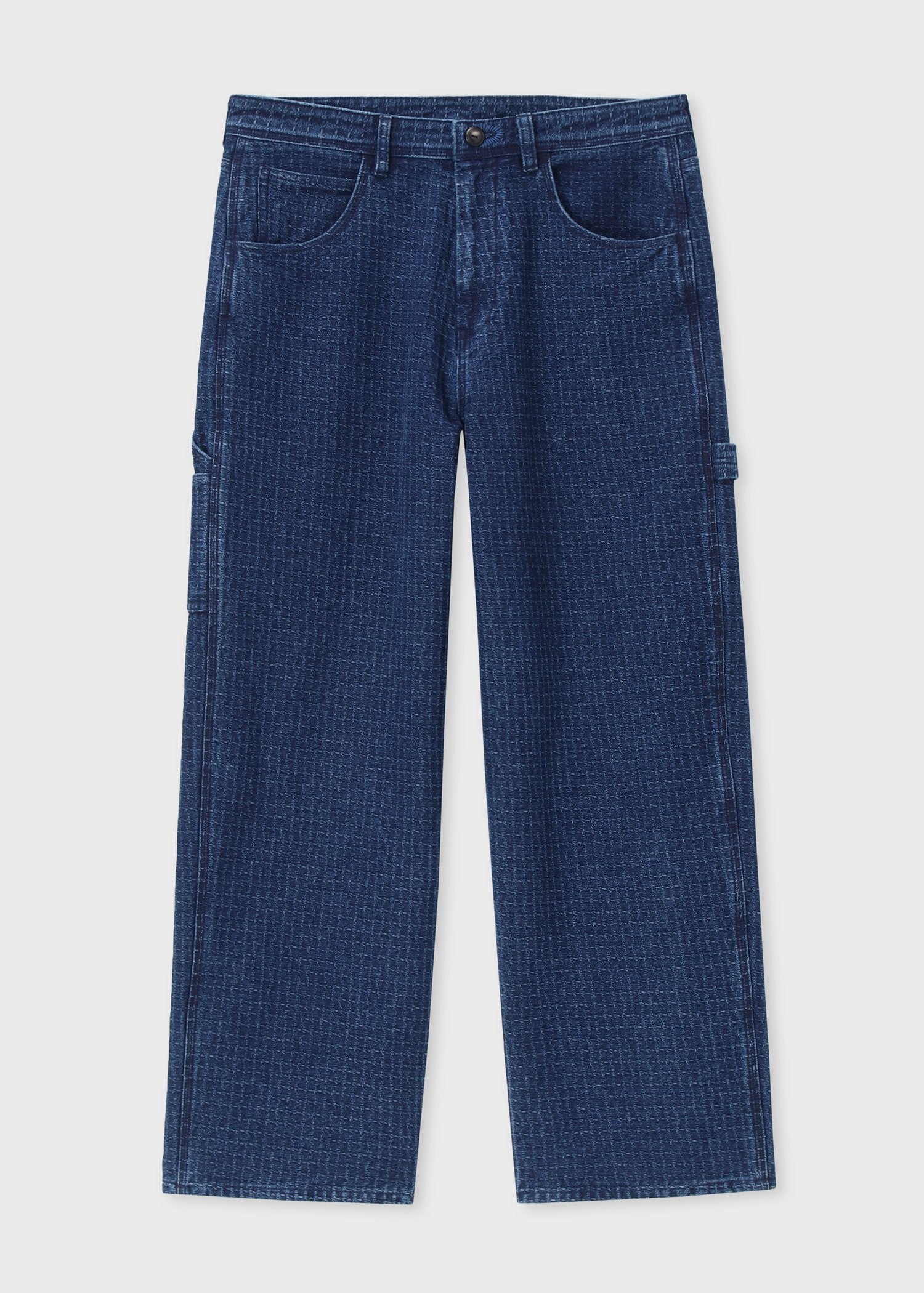Dickies ×PS Paul Smith 刺し子デニム ペインターパンツ
