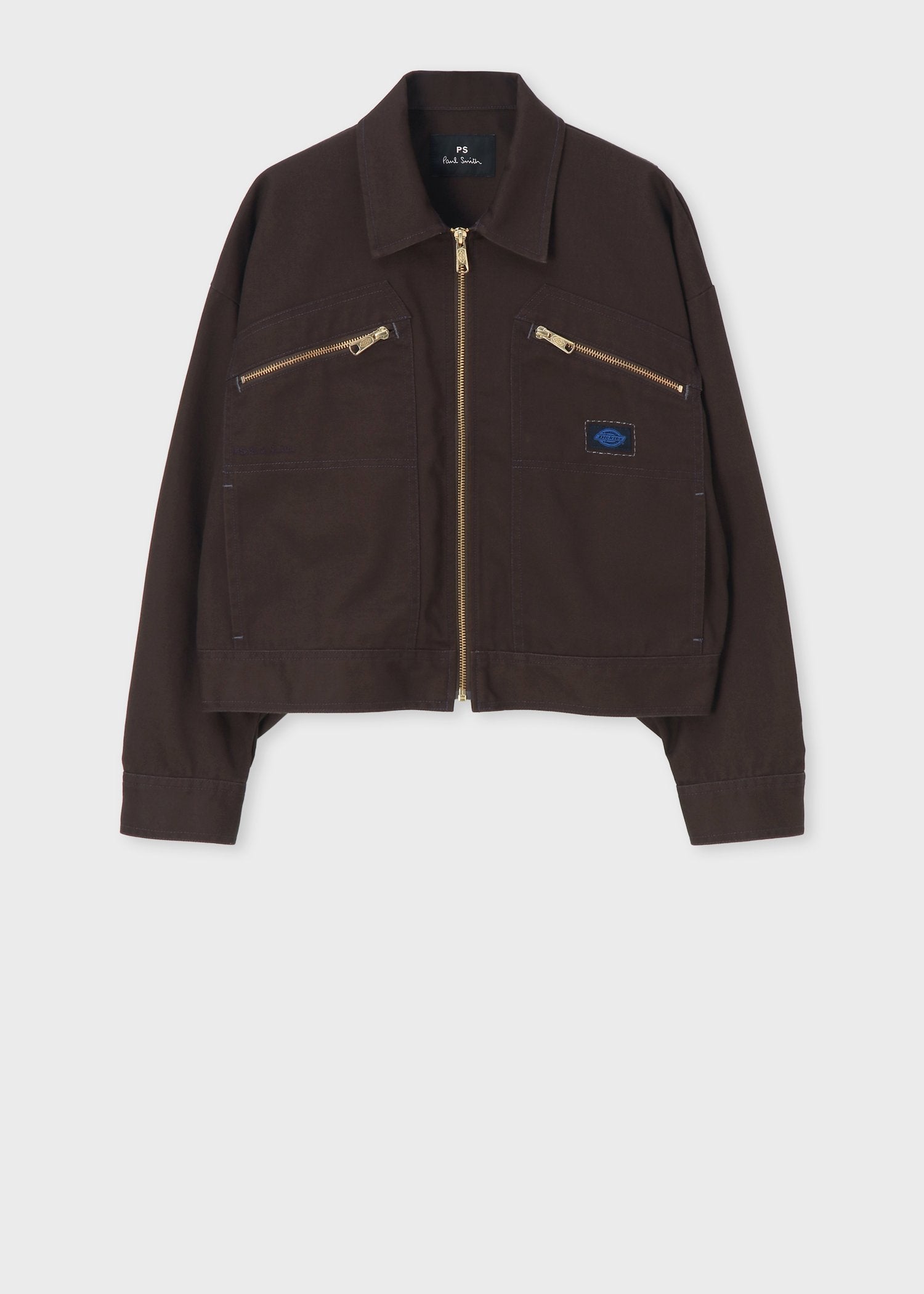 ウィメンズ Dickies × PS Paul Smith トラッカージャケット