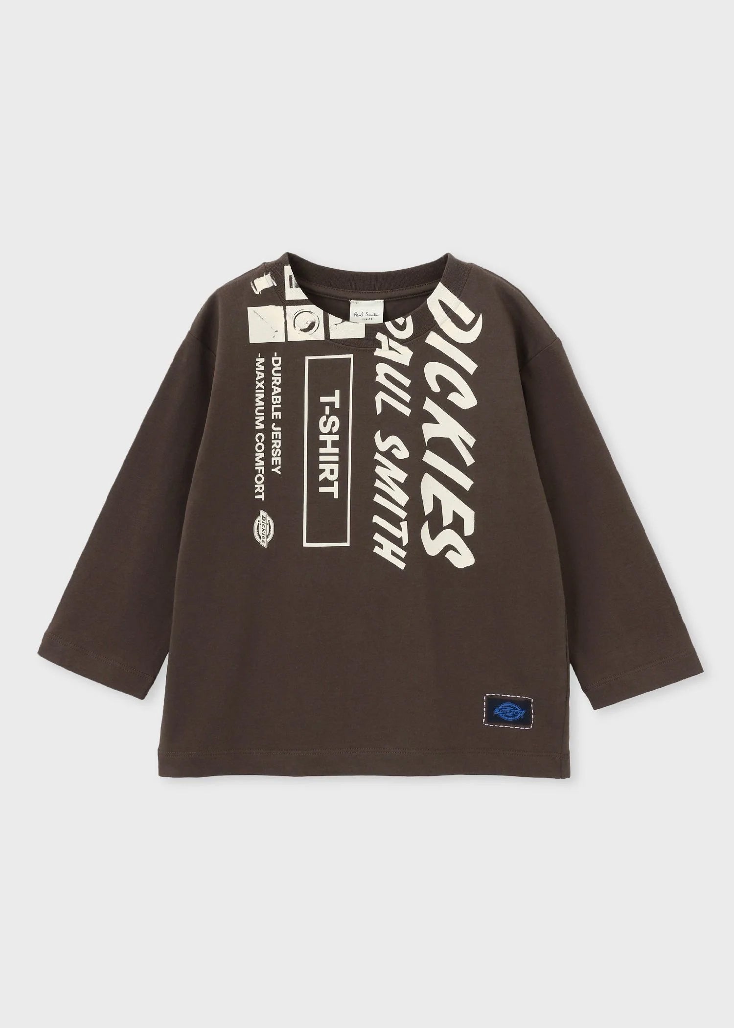 Dickies ×PS Paul Smith Package Logo ジュニア Tシャツ