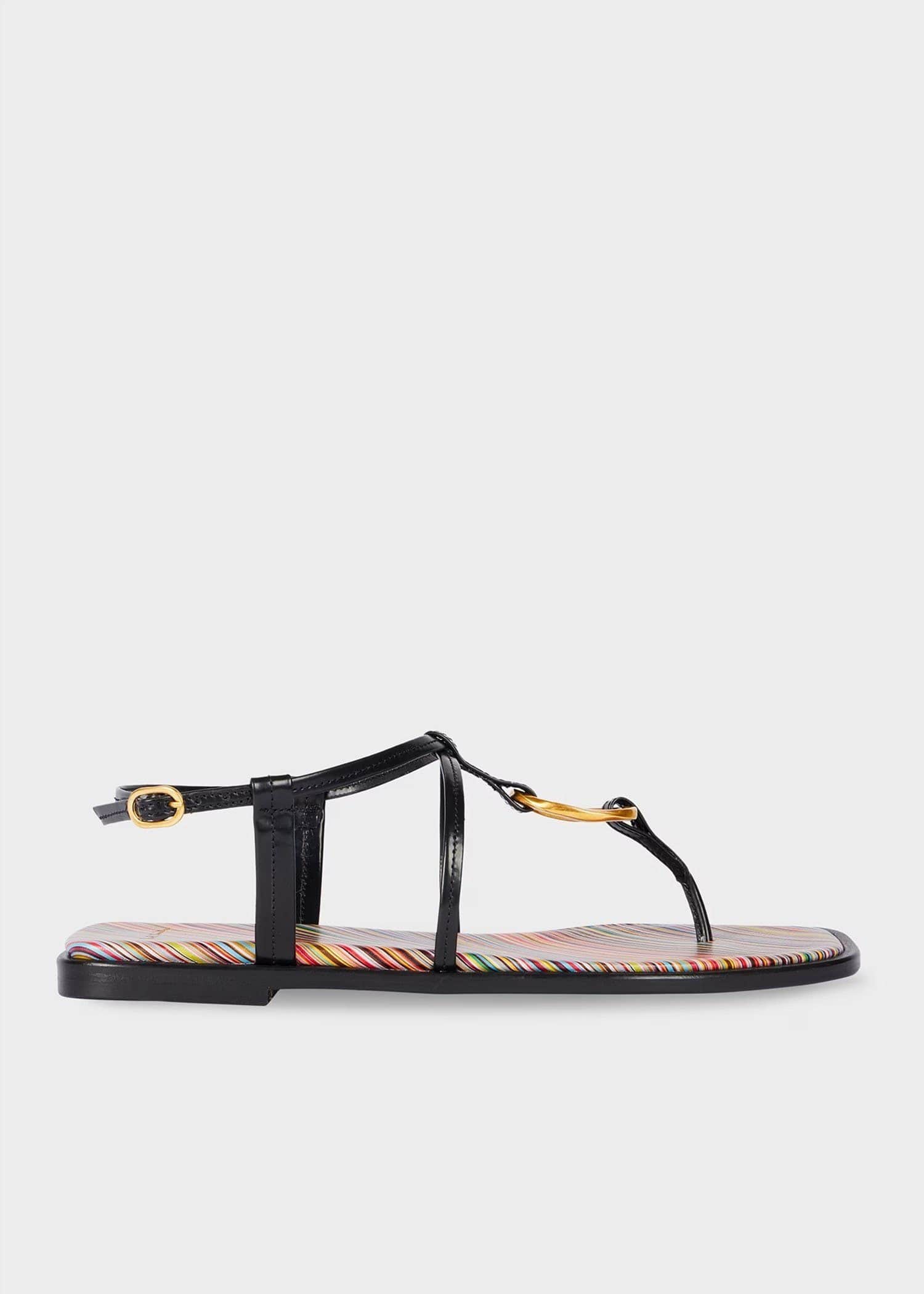 Lemmon ストラップ サンダル