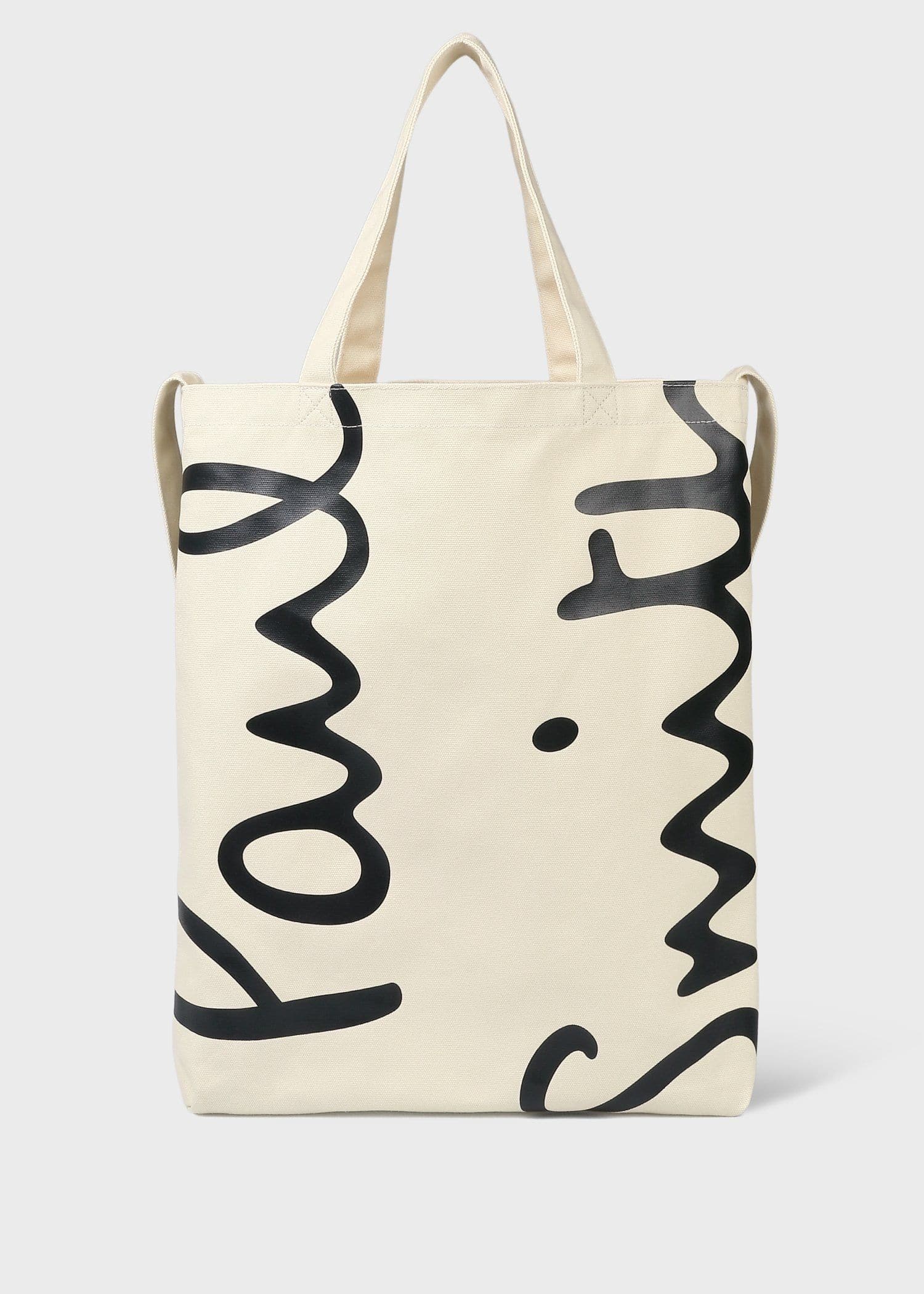 Summer Shop コットン トートバッグ
