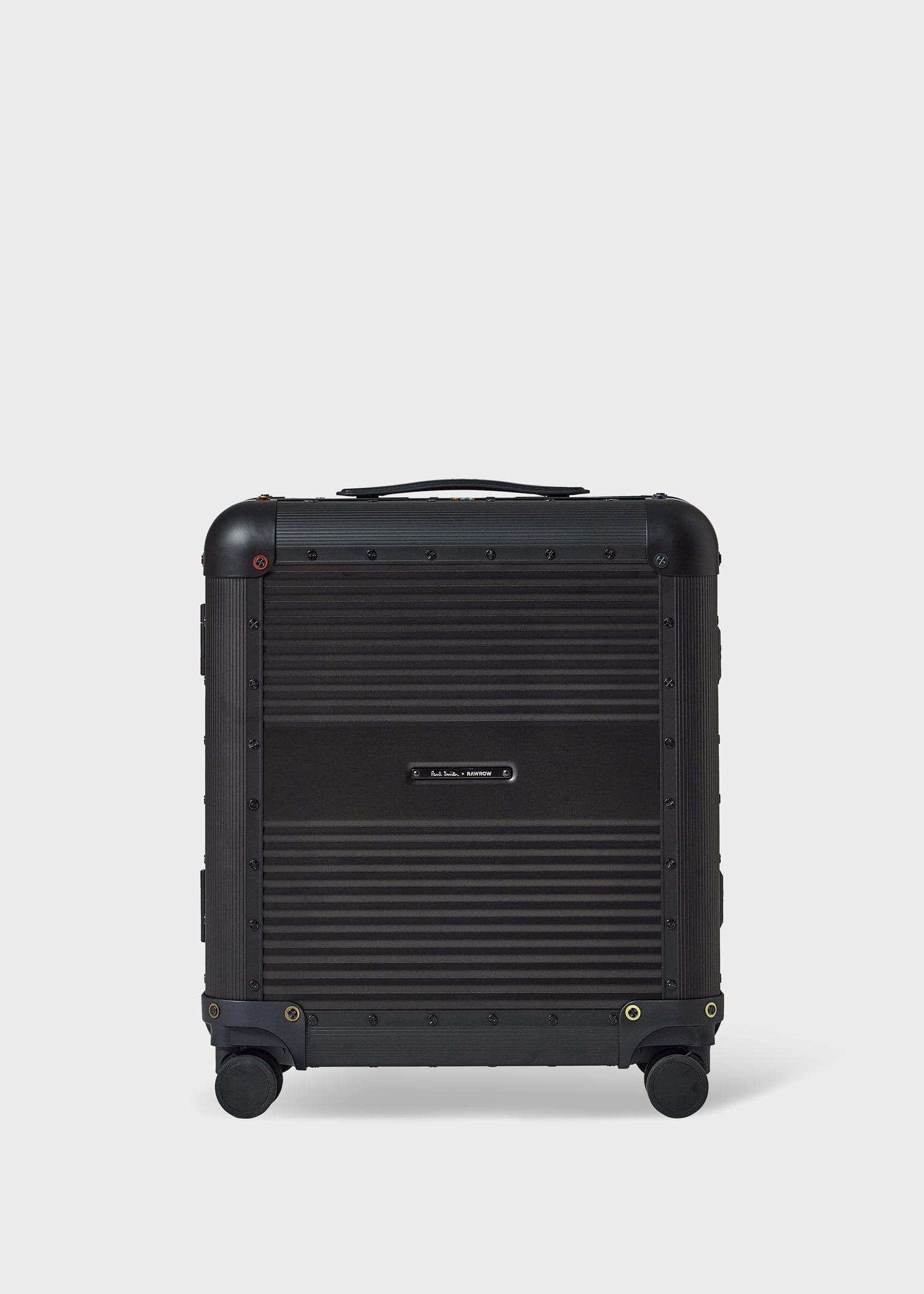 Paul Smith + RAWROW R Trunk Aluminium 40L