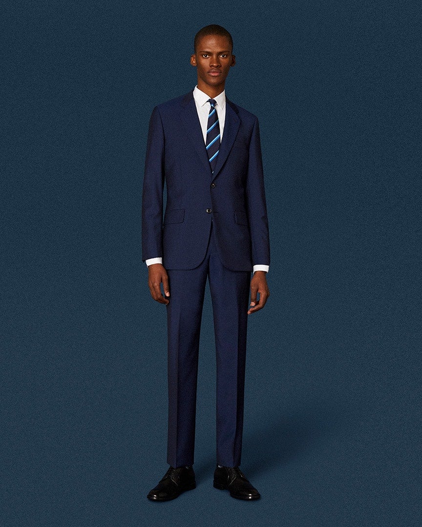 Suit Fit Guide