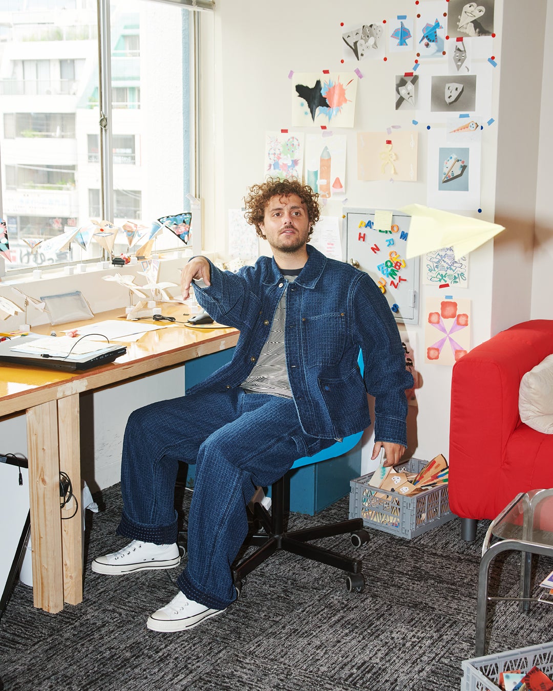 Dickies® × PS Paul Smith 新作コラボレーションが登場。